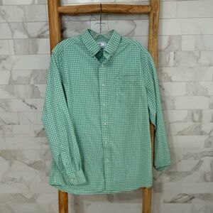 Southern tide Mens performance fabric Button-Down Shirt